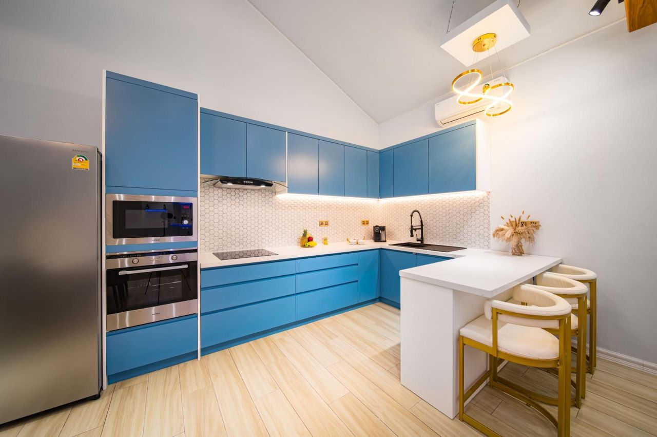 Villa en Ko Samui, Tailandia, 396.1 m² - imagen 6