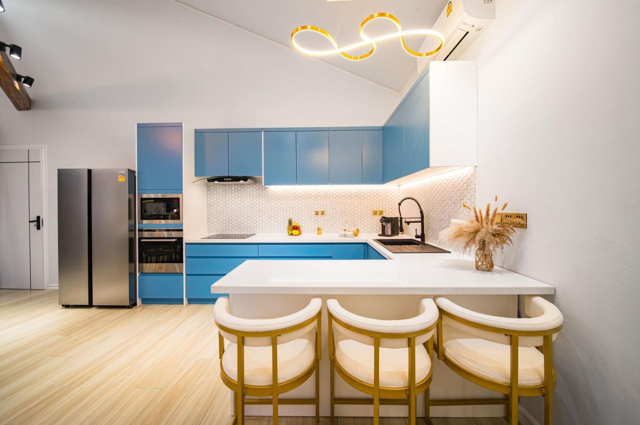 Villa en Ko Samui, Tailandia, 396.1 m² - imagen 7