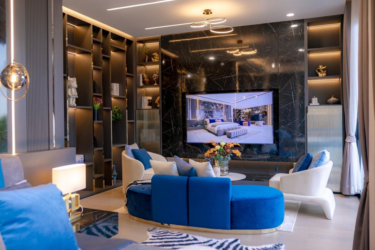 Villa en Pattaya, Tailandia, 850 m² - imagen 7