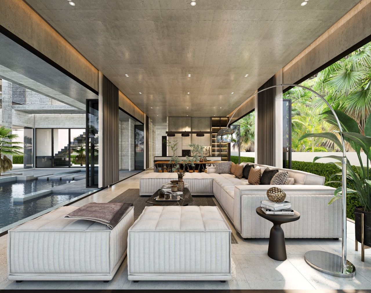 Villa a Pattaya, Thailandia, 947.66 m² - foto 8