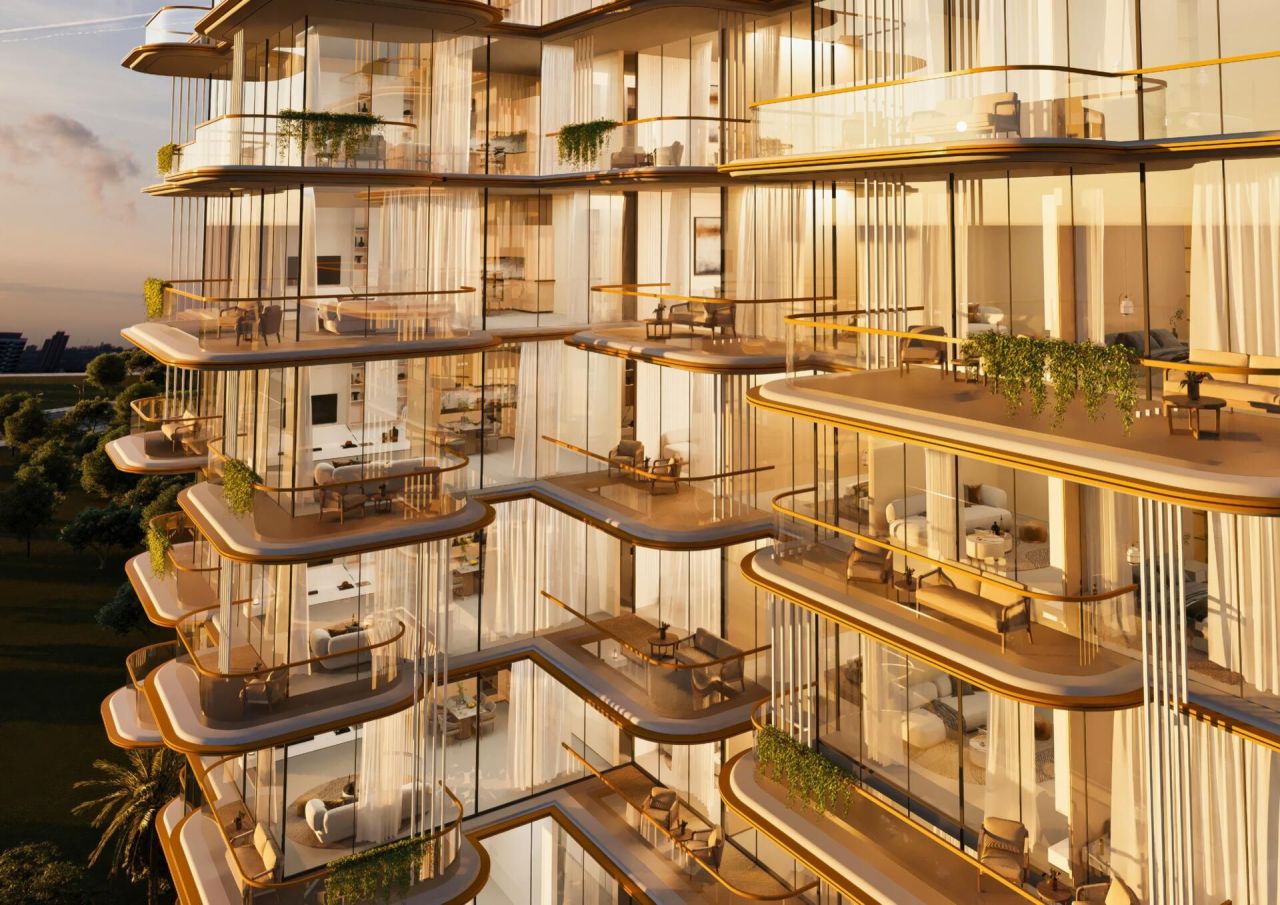 Wohnung in Dubai, VAE, 148 m² - Foto 9