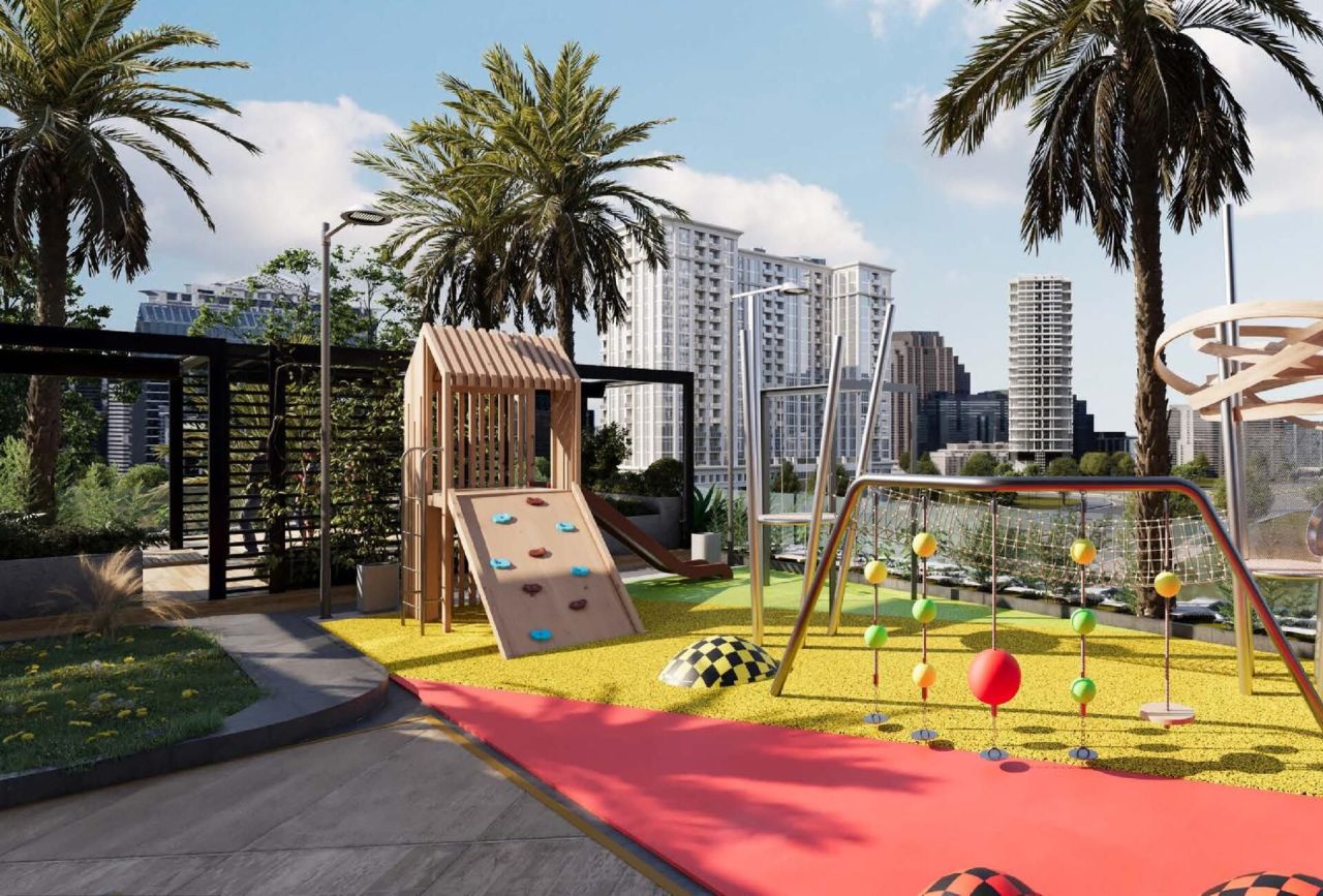 Appartamento a Dubai, EAU, 107 m² - foto 9