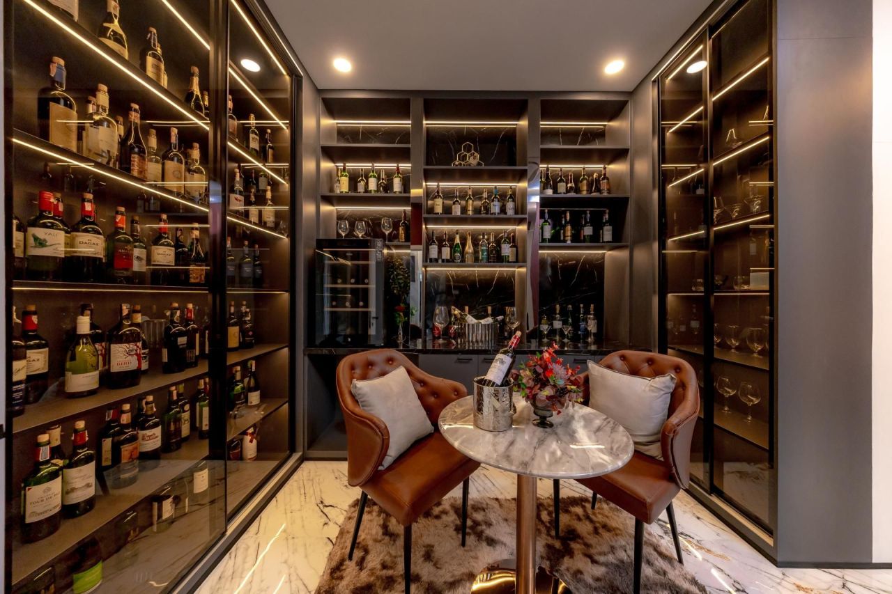 Villa en Pattaya, Tailandia, 850 m² - imagen 11