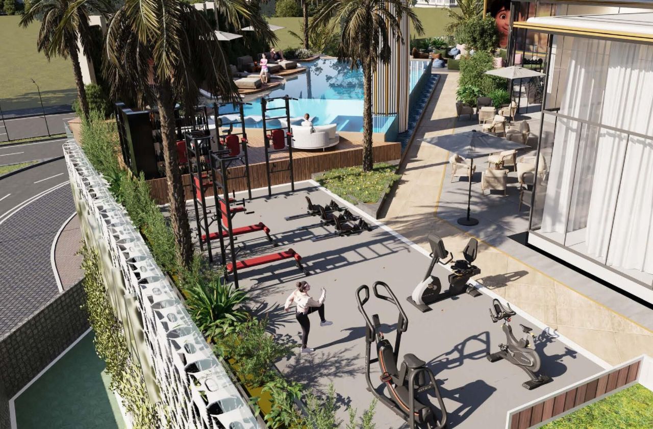 Appartamento a Dubai, EAU, 107 m² - foto 11