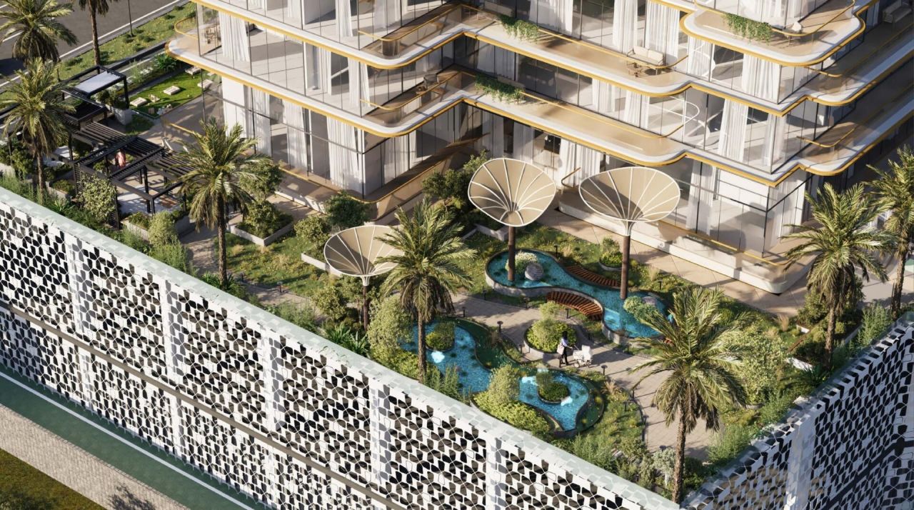 Wohnung in Dubai, VAE, 148 m² - Foto 12