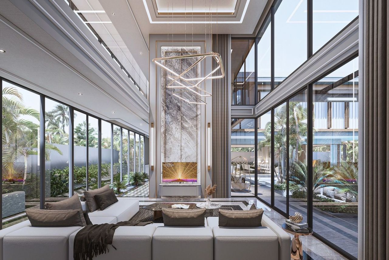 Villa a Pattaya, Thailandia, 947.66 m² - foto 12