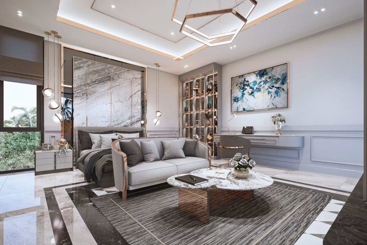 Villa a Pattaya, Thailandia, 947.66 m² - foto 13