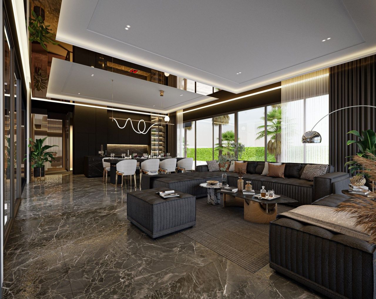 Villa a Pattaya, Thailandia, 947.66 m² - foto 14