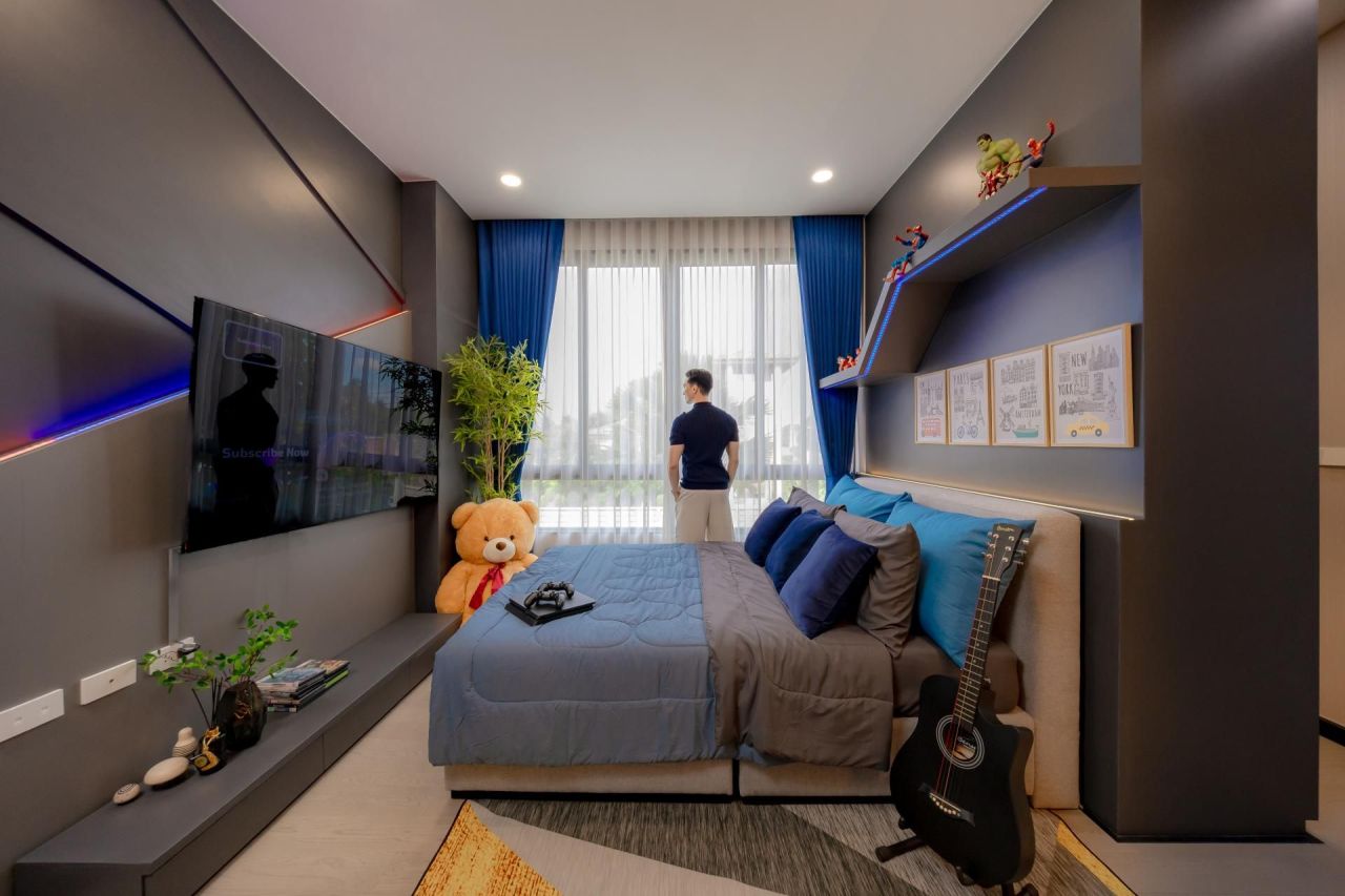 Villa à Pattaya, Thaïlande, 614 m² - image 14