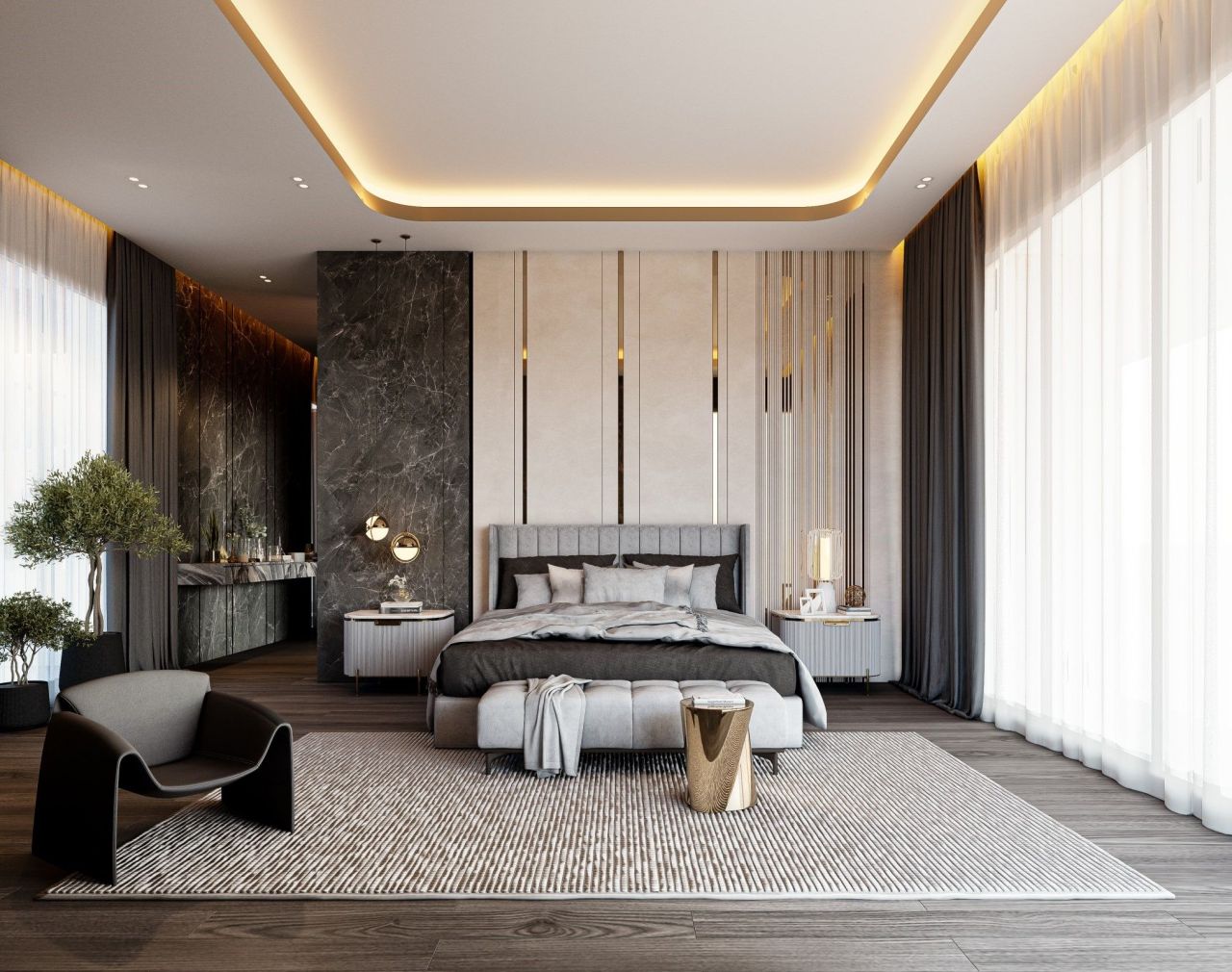 Villa a Pattaya, Thailandia, 947.66 m² - foto 15