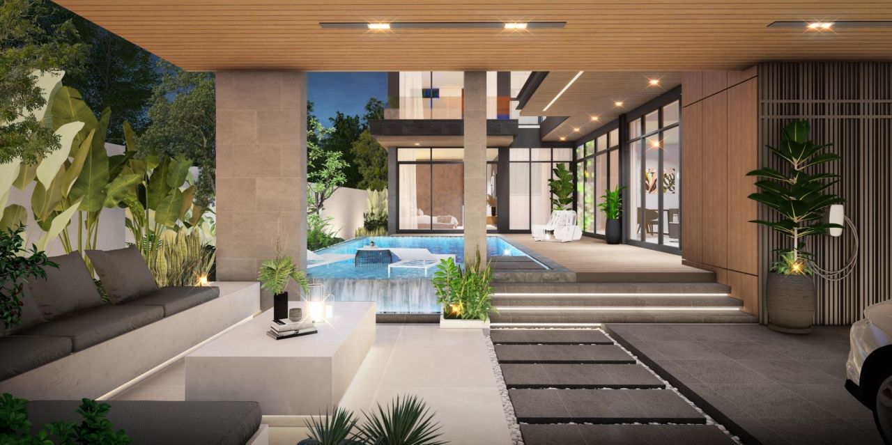 Villa à Pattaya, Thaïlande, 705 m² - image 15