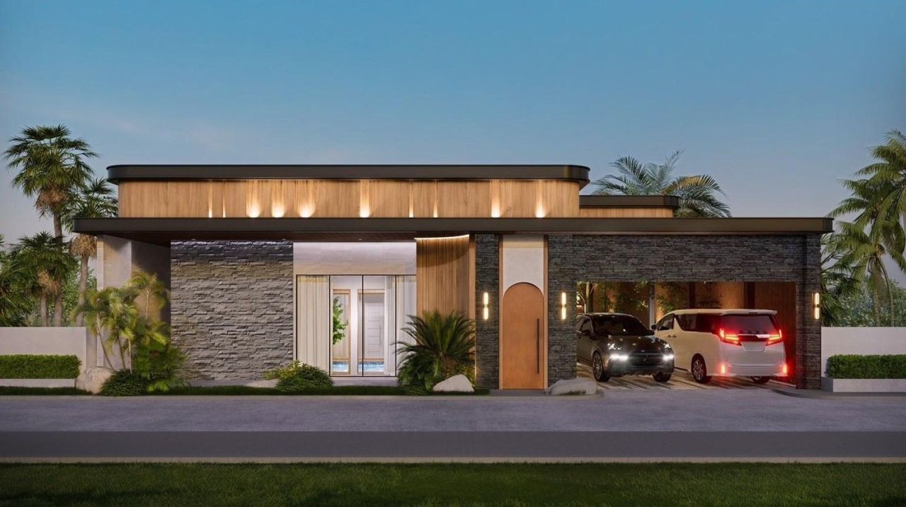 Villa à Pattaya, Thaïlande, 429.14 m² - image 17