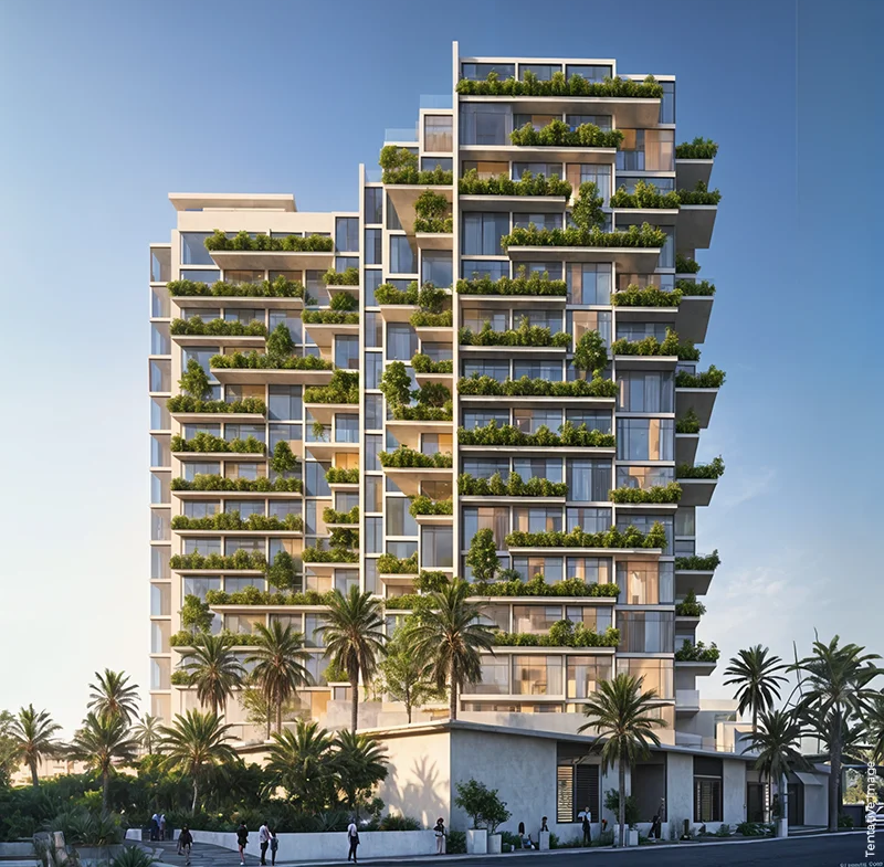 Appartement à Abou Dabi, EAU, 130 m² - image 1