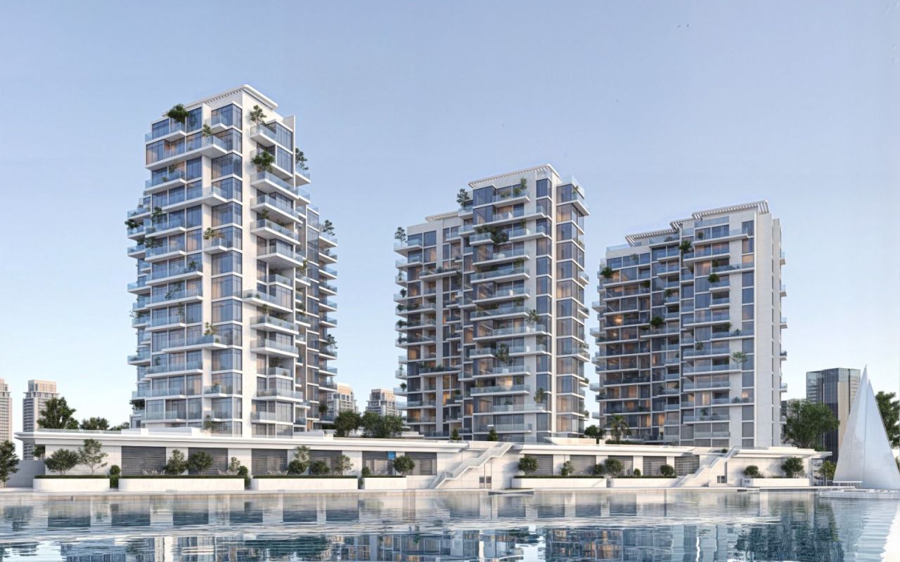 Piso en Abu Dabi, EAU, 176 m² - imagen 1