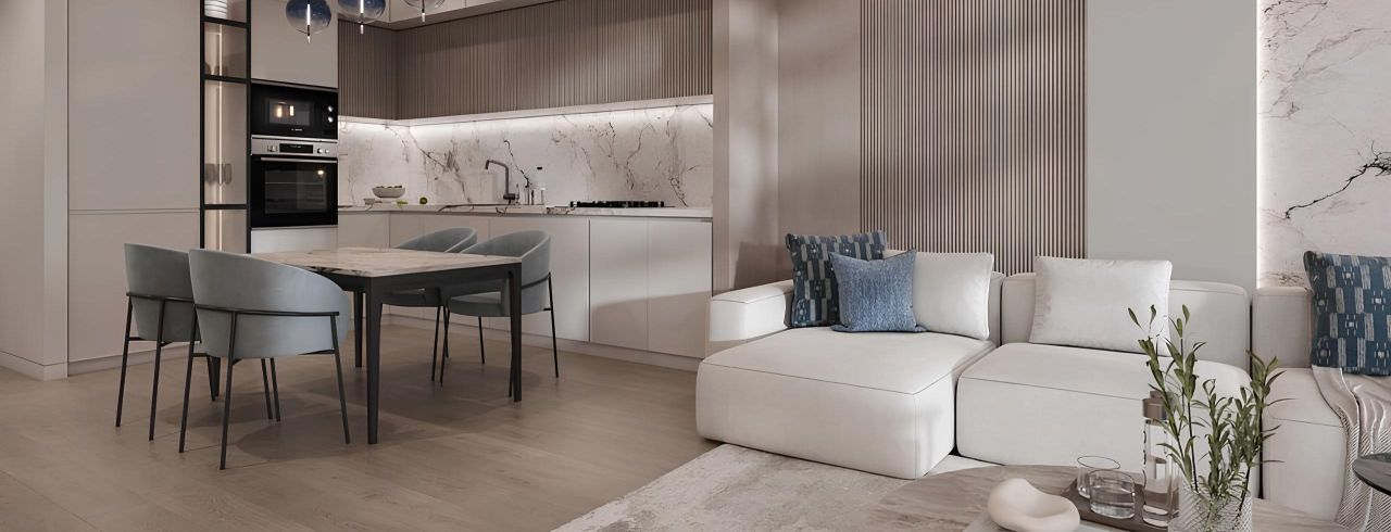 Wohnung in Abu Dhabi, VAE, 176 m² - Foto 2