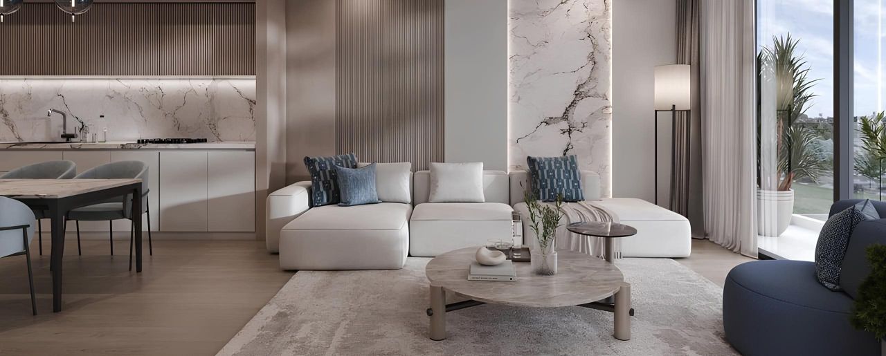 Wohnung in Abu Dhabi, VAE, 176 m² - Foto 3