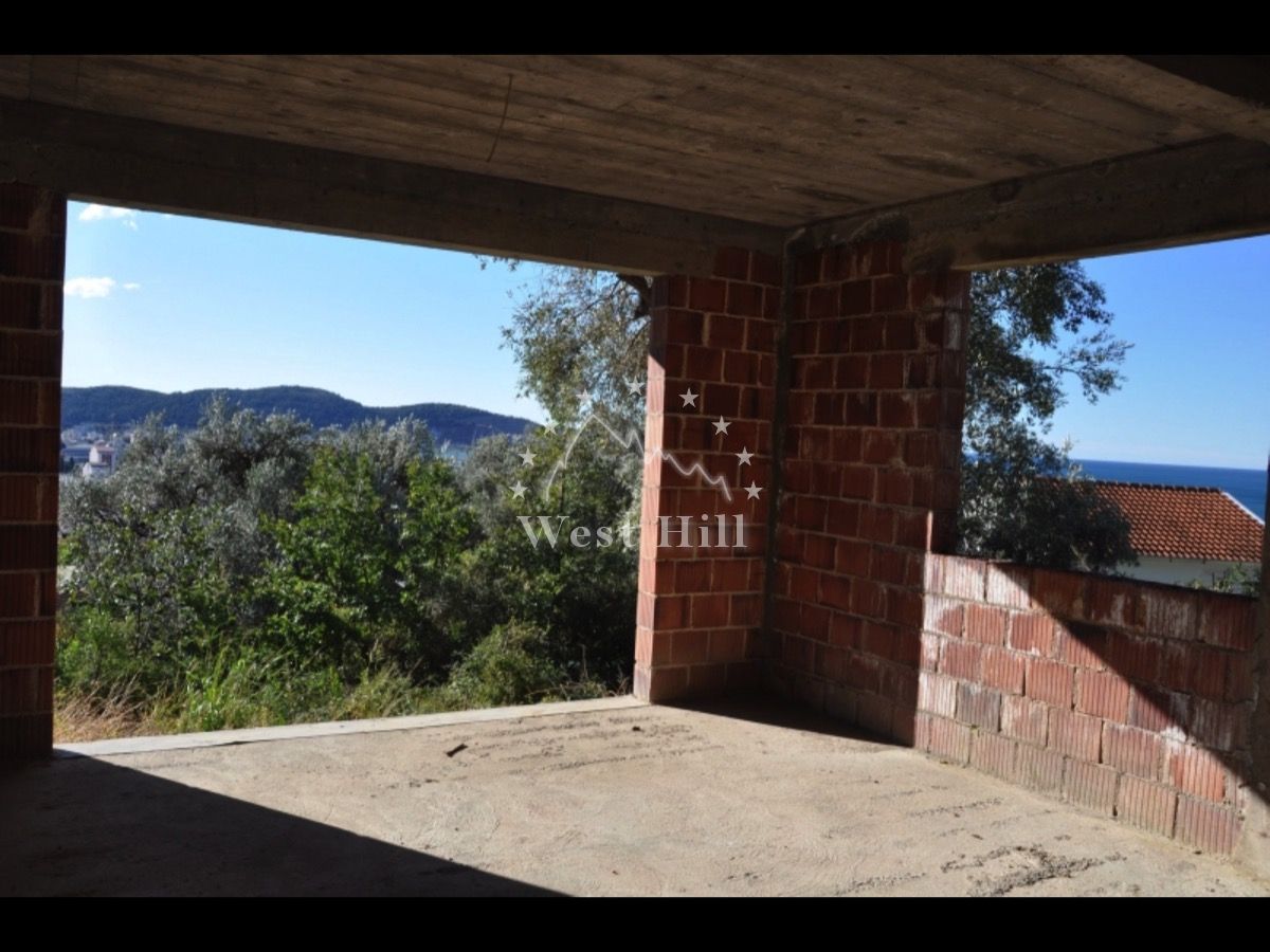 Grundstück in Susanj, Montenegro, 500 m² - Foto 1