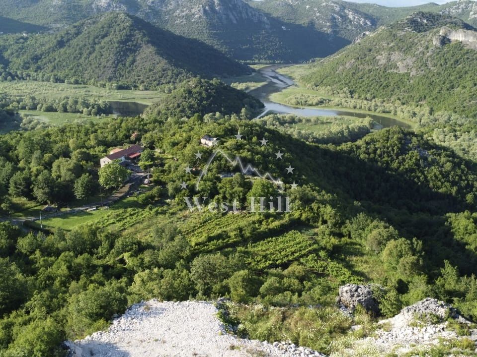 Terreno en Virpazar, Montenegro, 9 000 m² - imagen 3