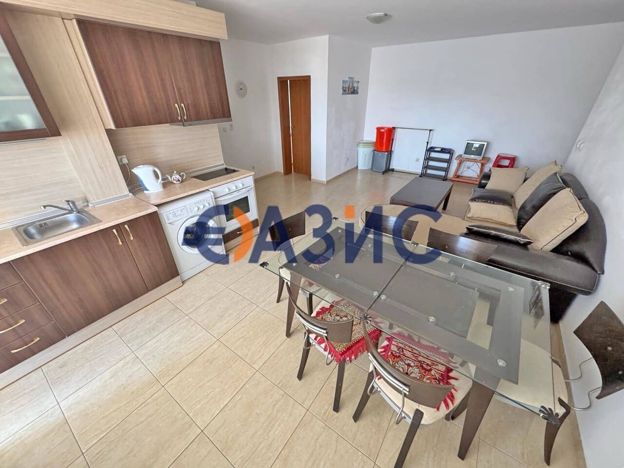 Appartement à Slantchev Briag, Bulgarie, 96 m² - image 1