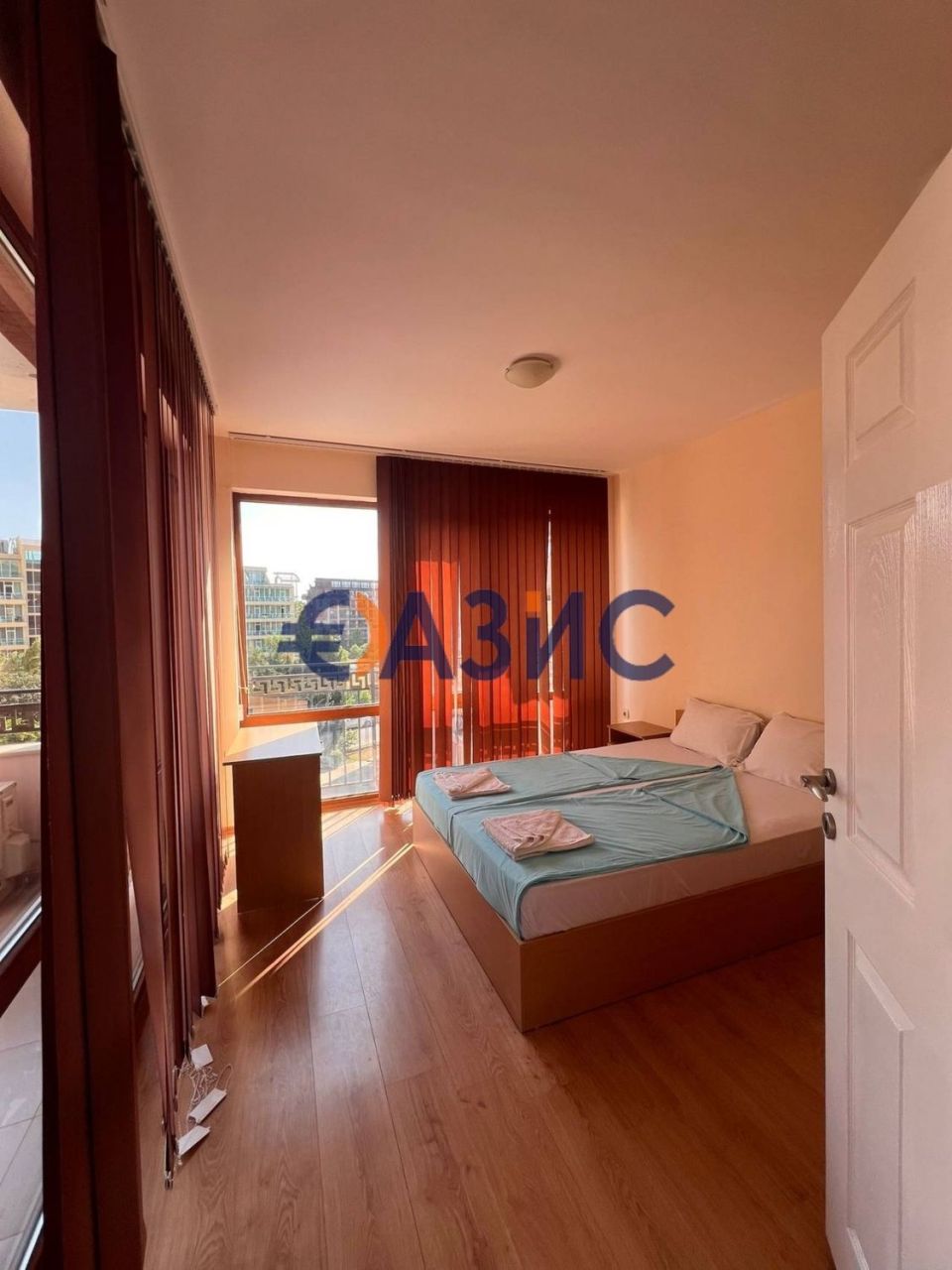 Apartamento en Sunny Beach, Bulgaria, 61 m² - imagen 1