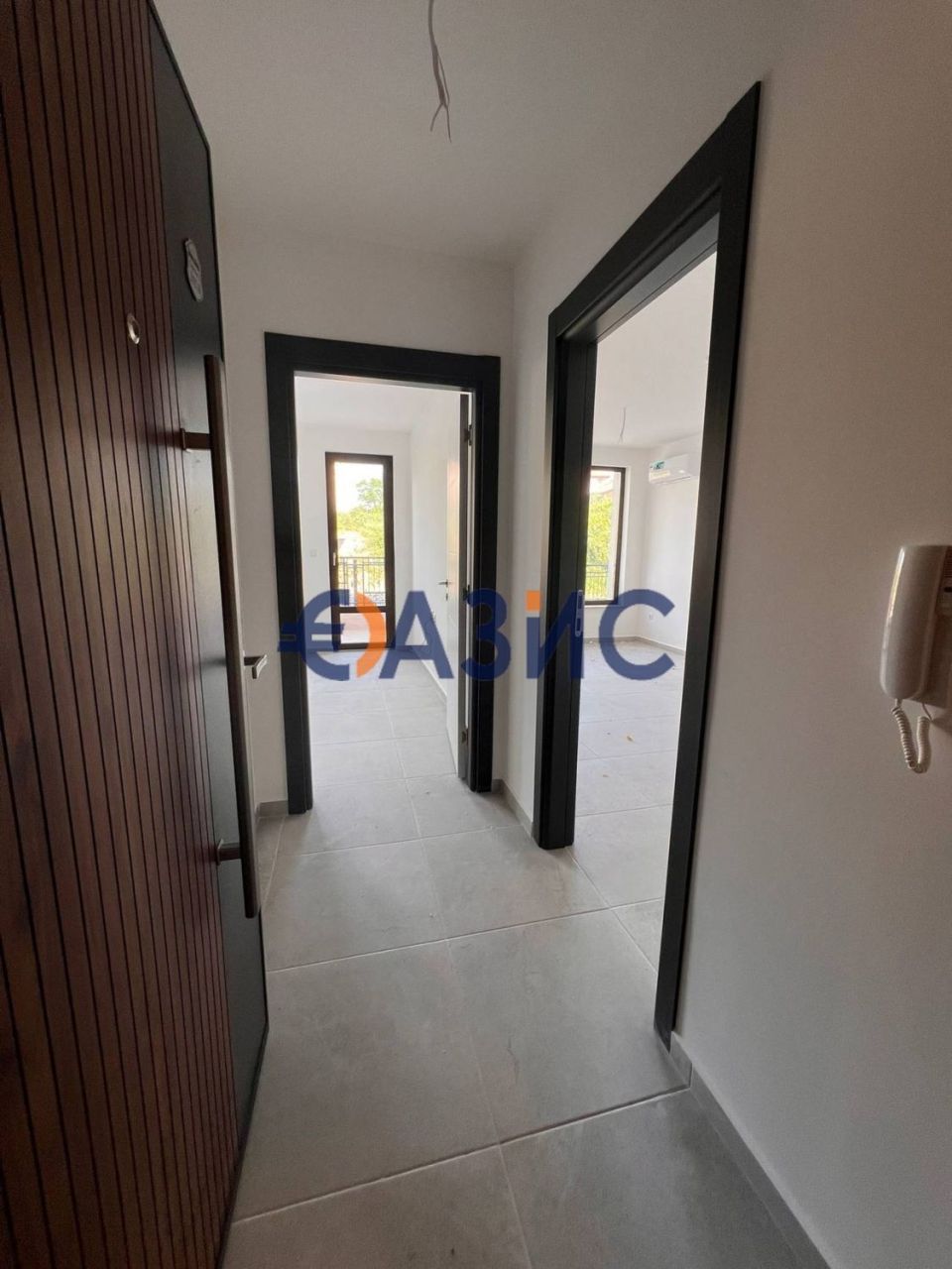 Apartment in Sveti Vlas, Bulgarien, 51 m² - Foto 1