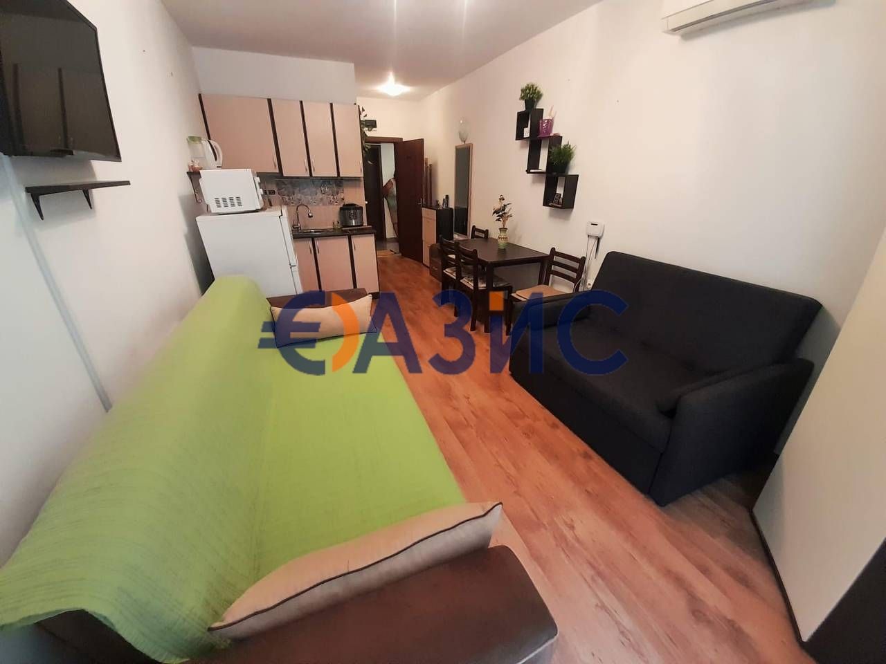 Apartamento en Sunny Beach, Bulgaria, 33 m² - imagen 1