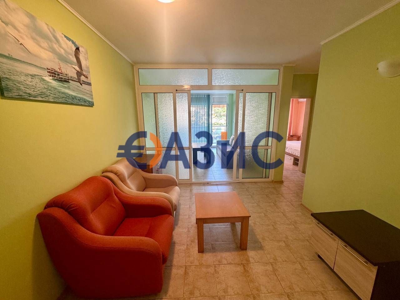 Appartement à Slantchev Briag, Bulgarie, 75 m² - image 1
