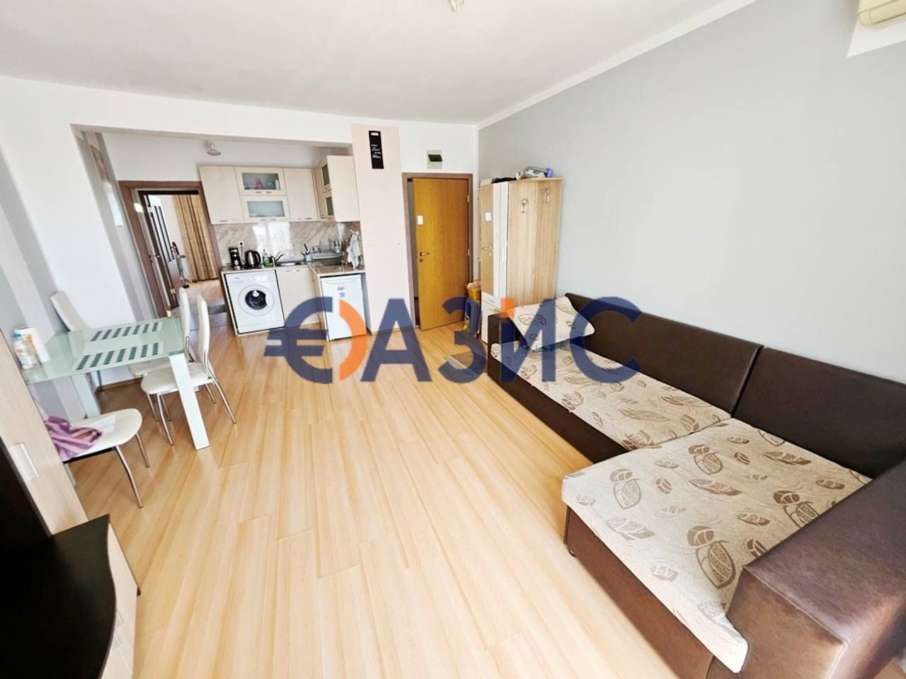 Appartement à Slantchev Briag, Bulgarie, 60 m² - image 1