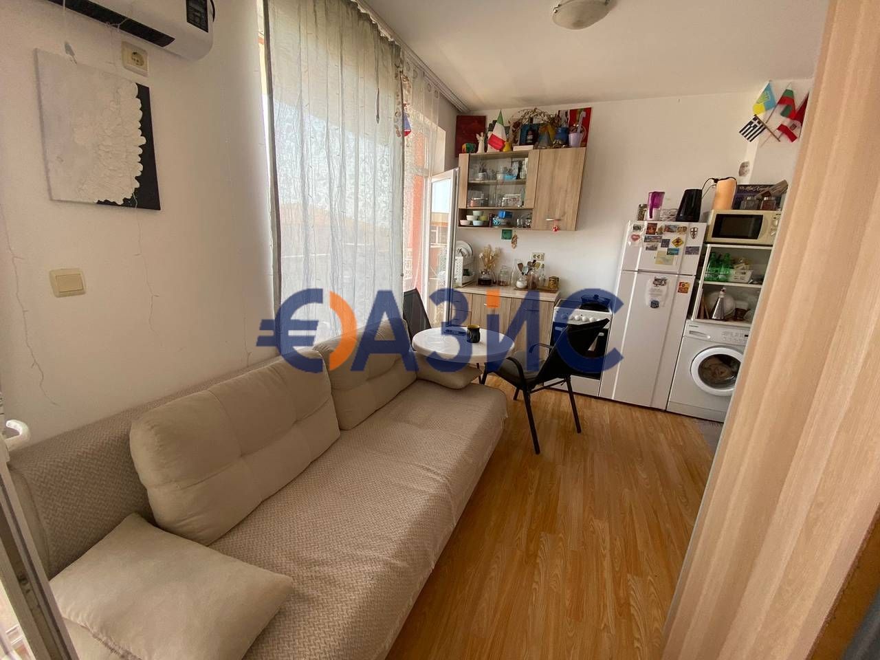 Appartement à Slantchev Briag, Bulgarie, 39 m² - image 1