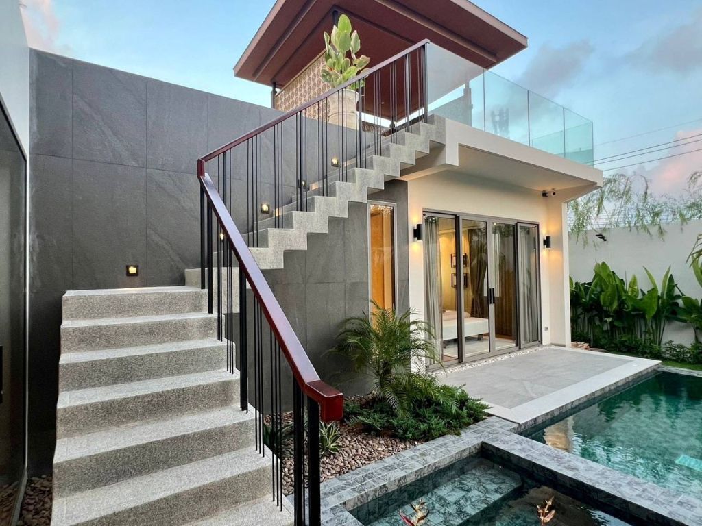 Villa à Phuket, Thaïlande, 533 m² - image 16