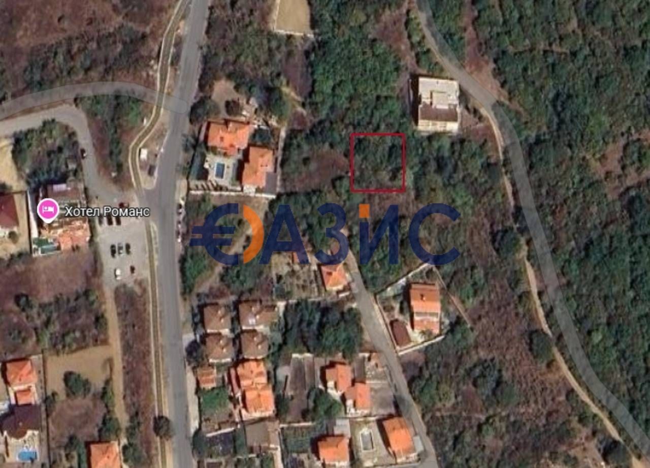 Terrain à Slantchev Briag, Bulgarie, 798 m² - image 1