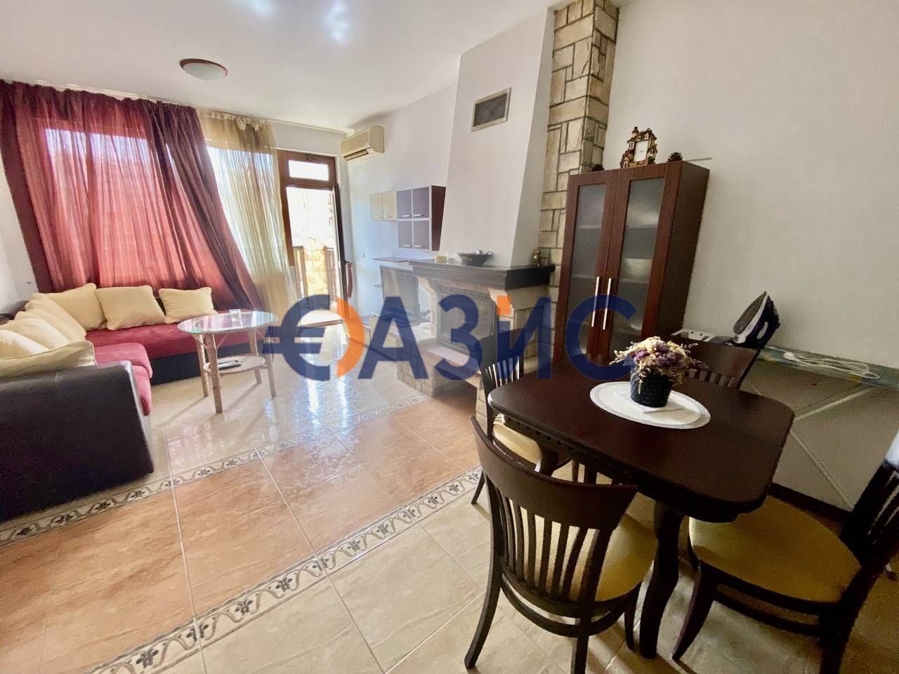 Apartamento en Sveti Vlas, Bulgaria, 90 m² - imagen 1