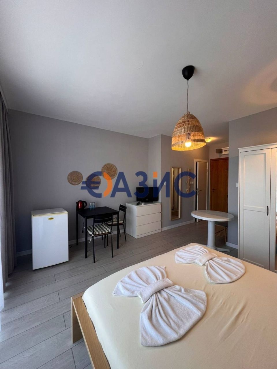 Apartment at Sunny Beach, Bulgaria, 41 m² - picture 1