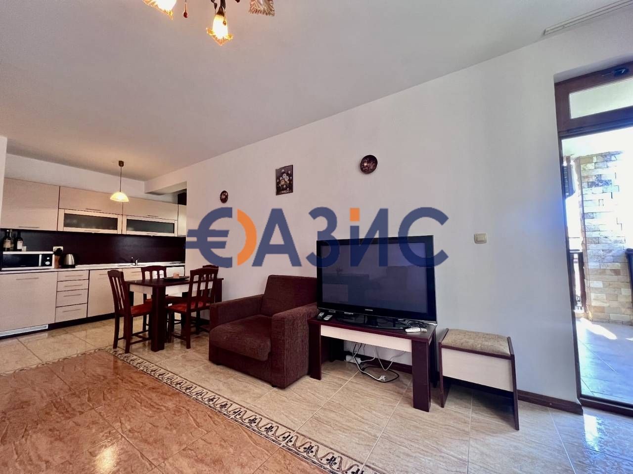 Apartment in Sveti Vlas, Bulgaria, 67 m² - picture 1