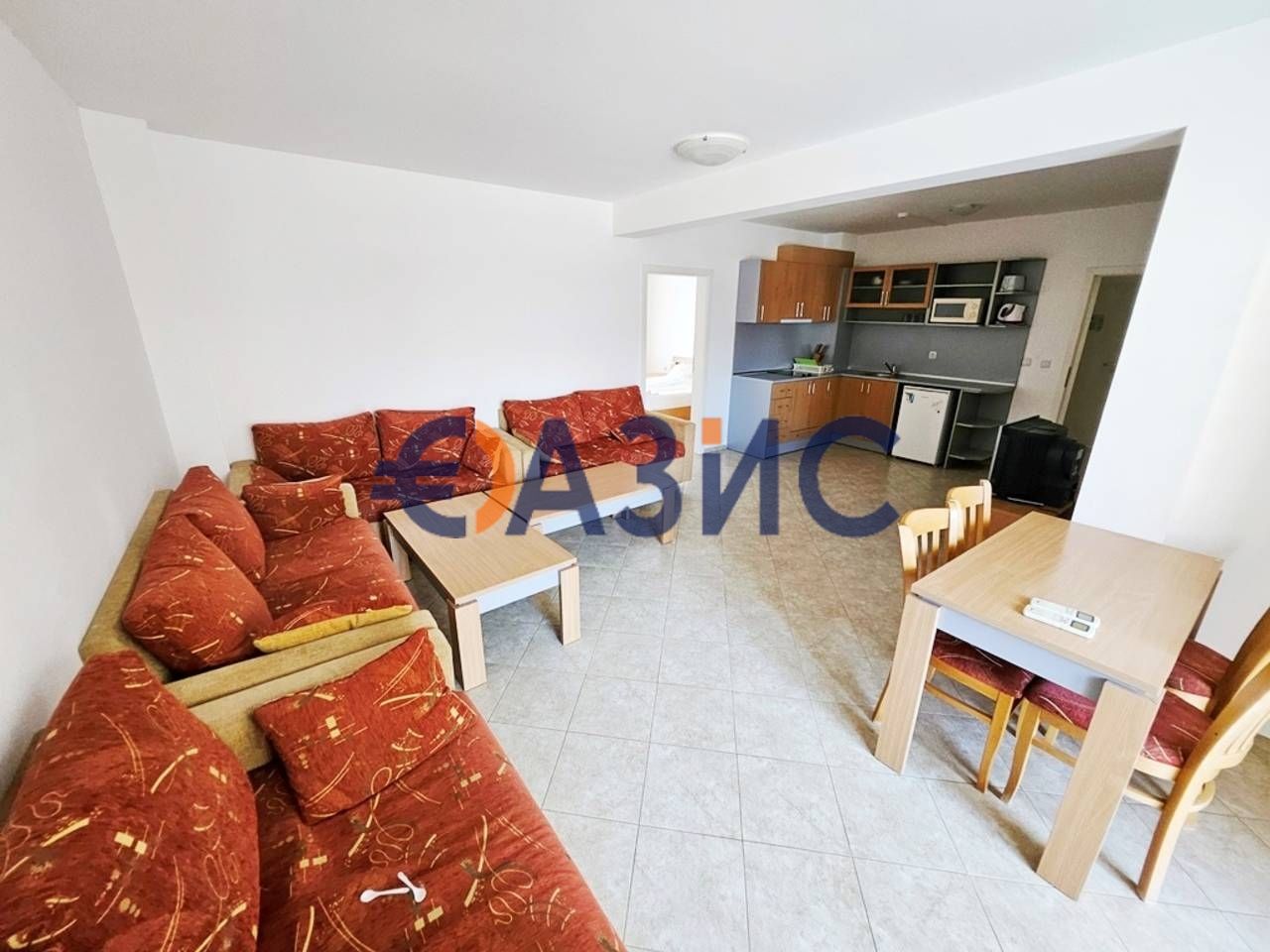 Apartamento en Sunny Beach, Bulgaria, 103 m² - imagen 1