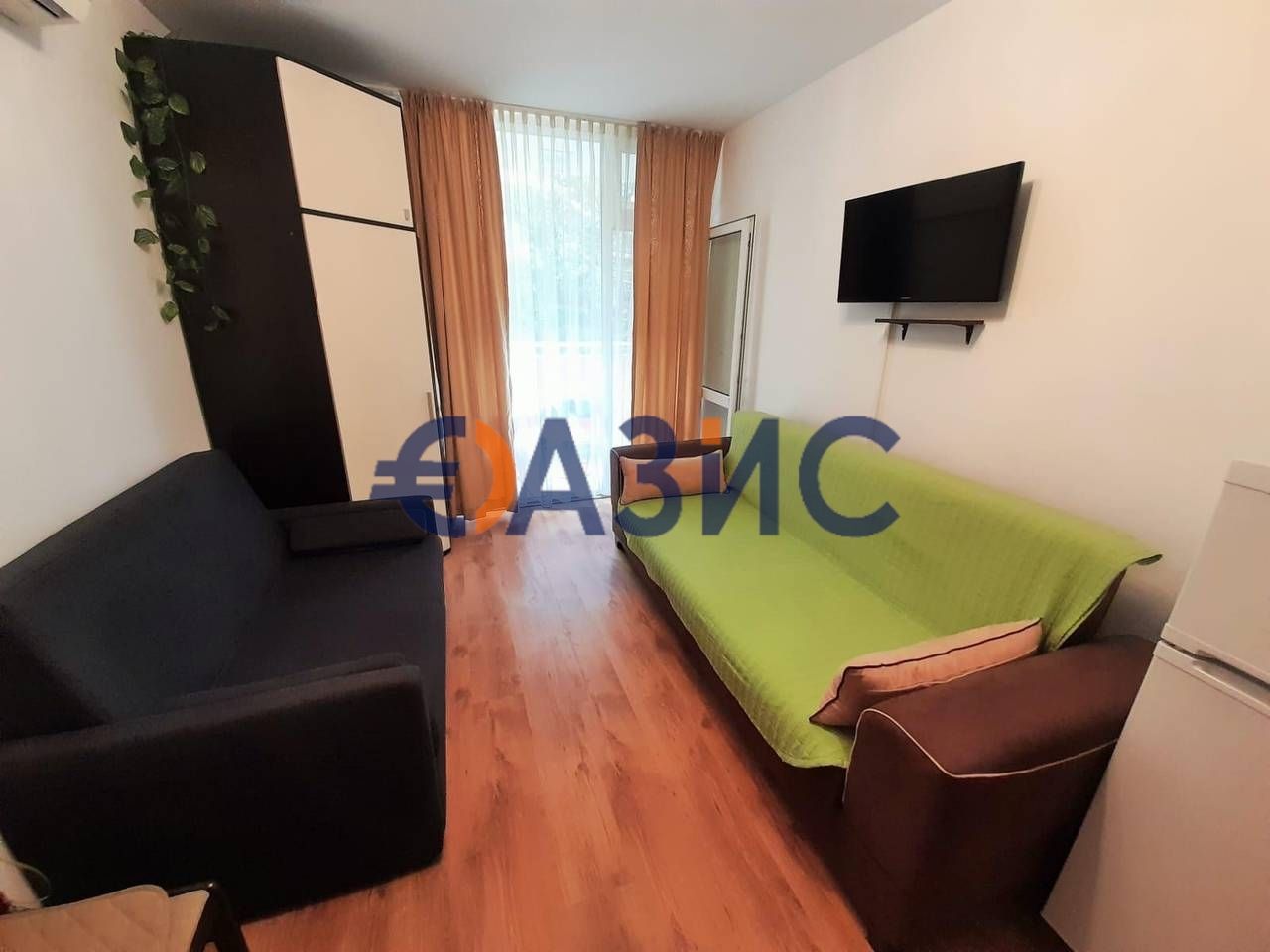 Appartamenti a Spiaggia assolata, Bulgaria, 33 m² - foto 2