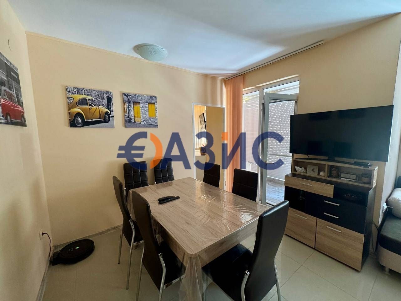 Apartment in Nessebar, Bulgarien, 75.6 m² - Foto 2