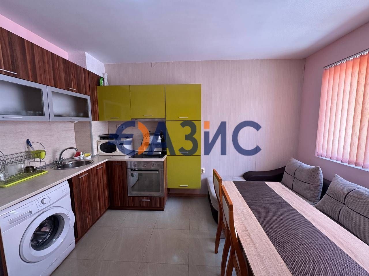 Apartment in Nesebar, Bulgaria, 77 m² - picture 2