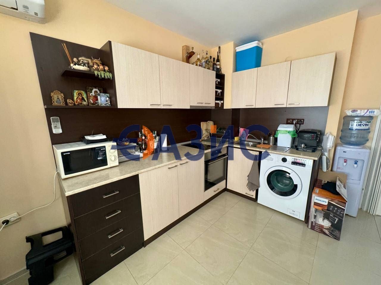 Apartment in Nessebar, Bulgarien, 75.6 m² - Foto 4