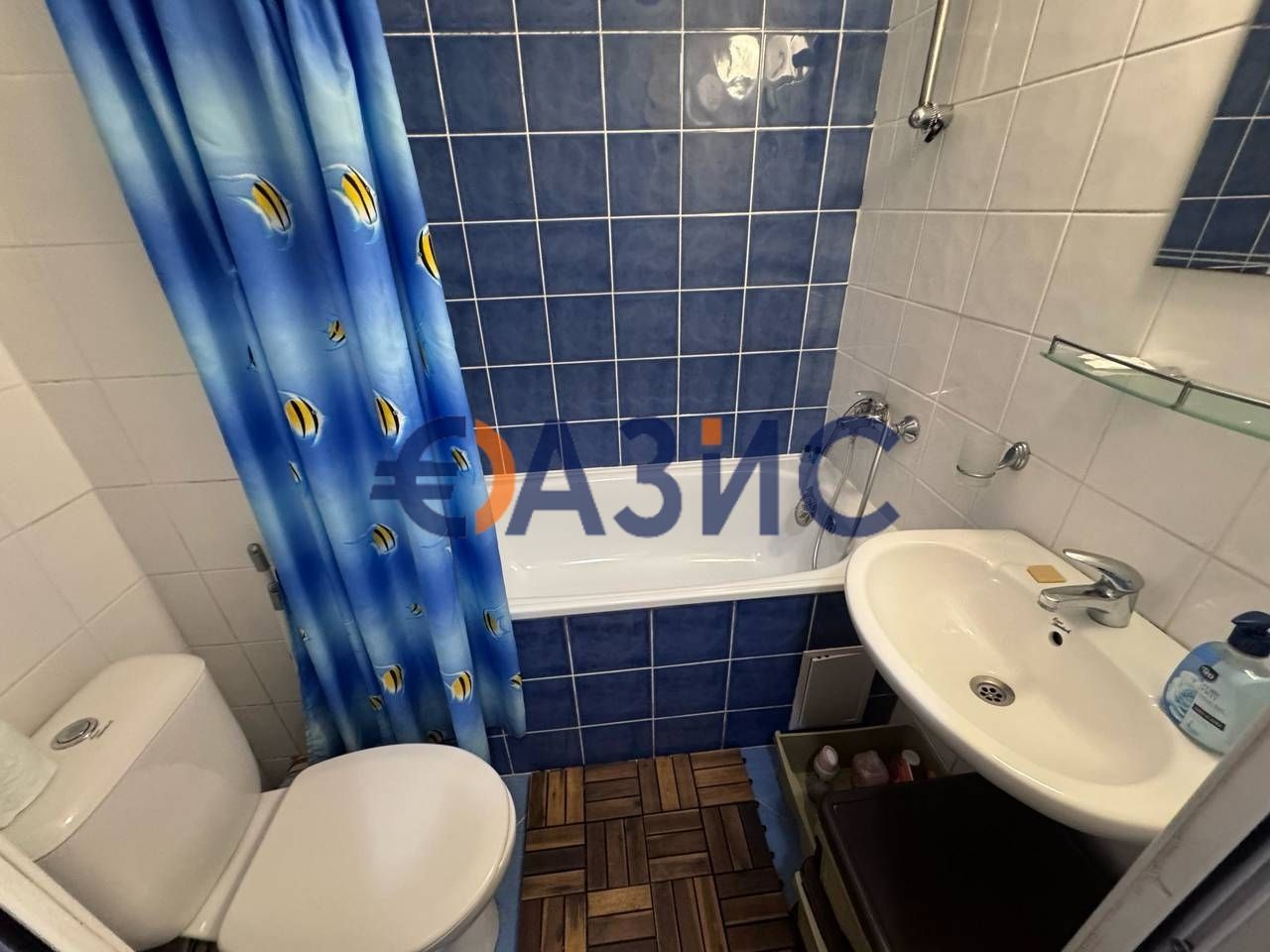 Appartamenti a Spiaggia assolata, Bulgaria, 33 m² - foto 6