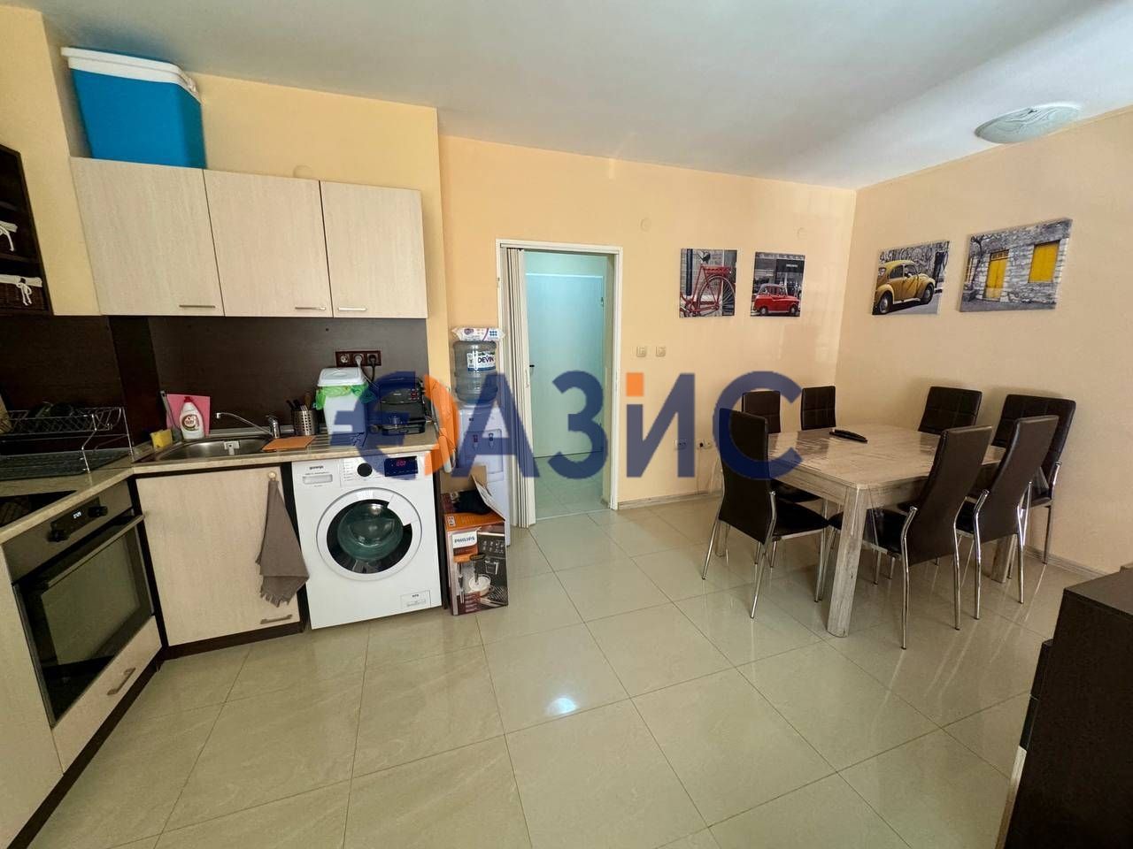 Apartment in Nessebar, Bulgarien, 75.6 m² - Foto 6
