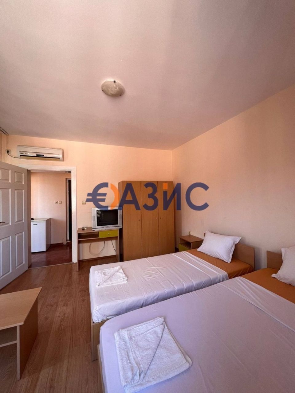 Apartment in Sonnenstrand, Bulgarien, 61 m² - Foto 8