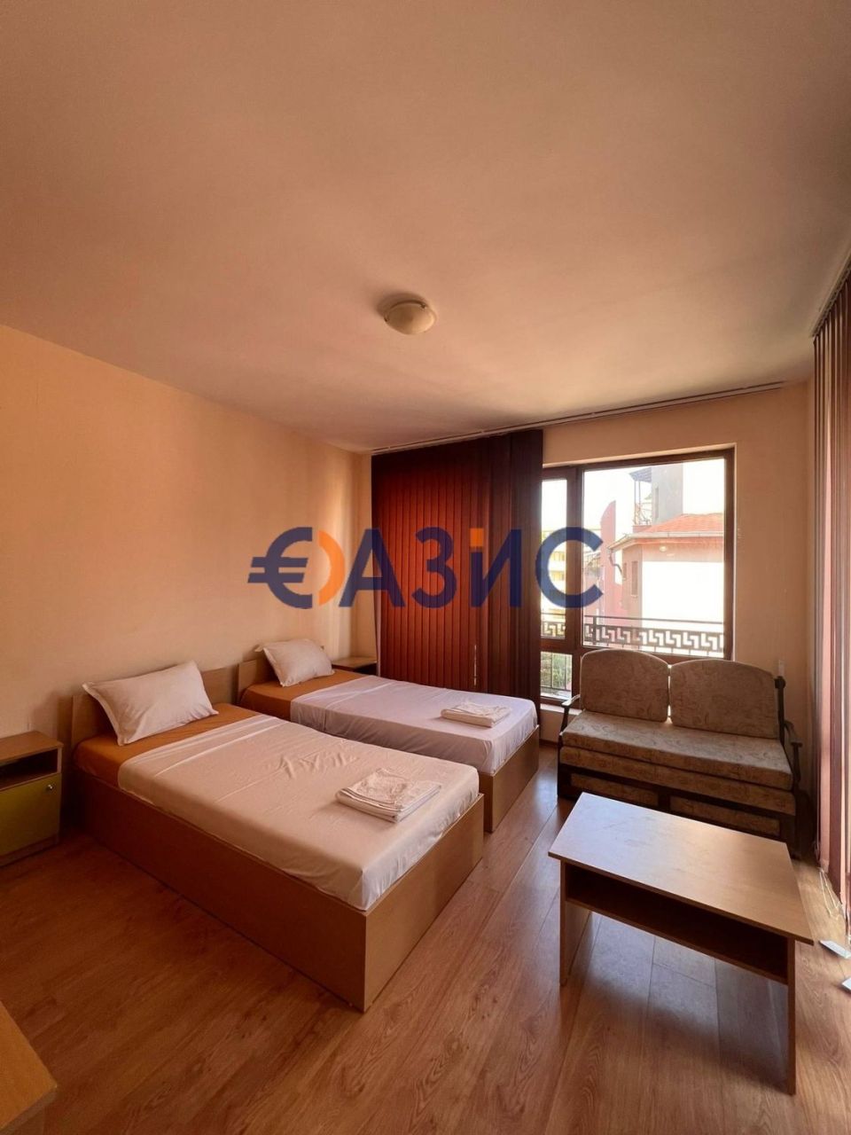 Apartment in Sonnenstrand, Bulgarien, 61 m² - Foto 9