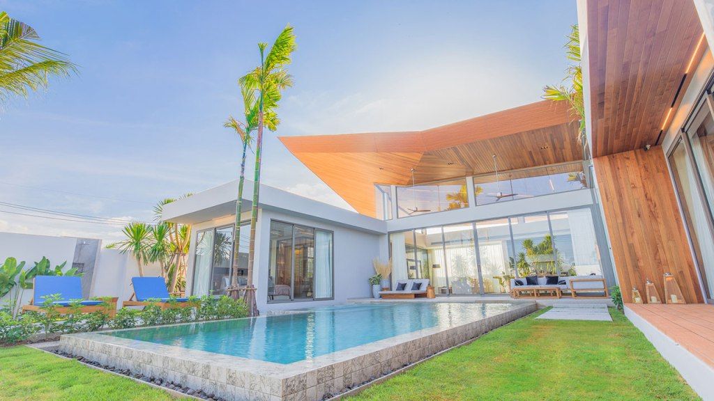 Villa à Phuket, Thaïlande, 411 m² - image 1