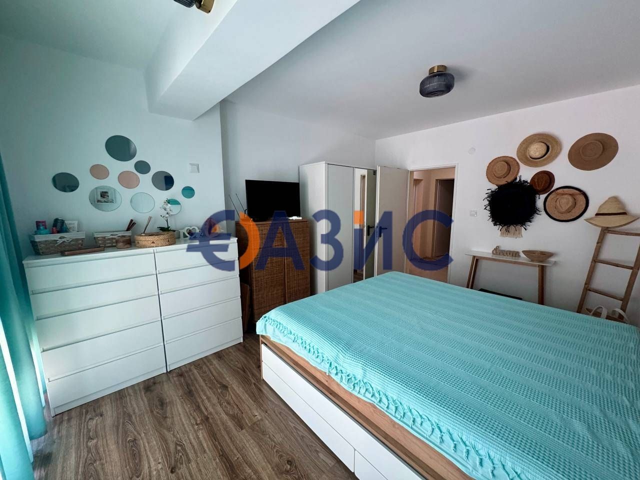 Apartment in Nessebar, Bulgarien, 75.6 m² - Foto 9