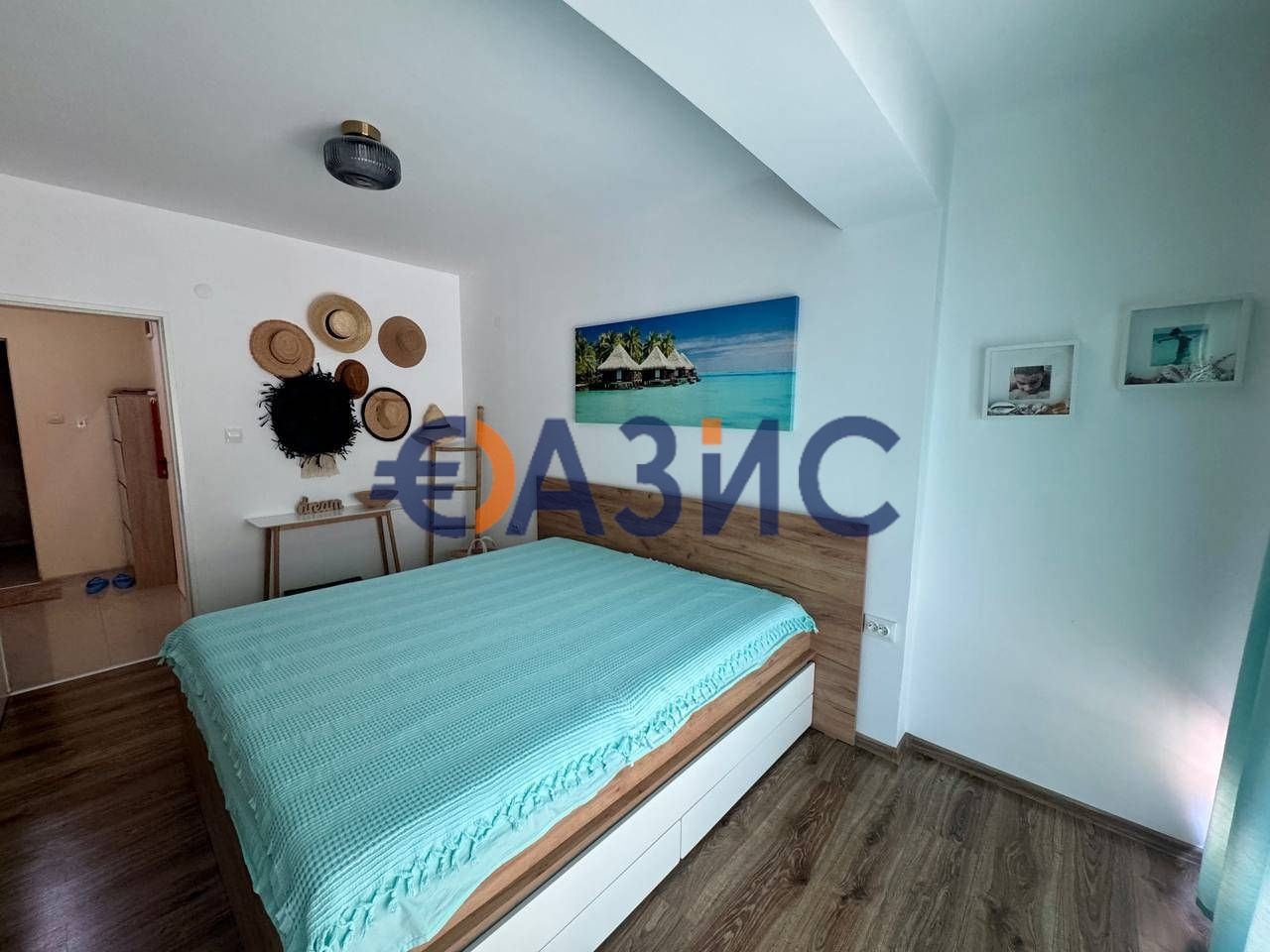 Apartment in Nessebar, Bulgarien, 75.6 m² - Foto 10