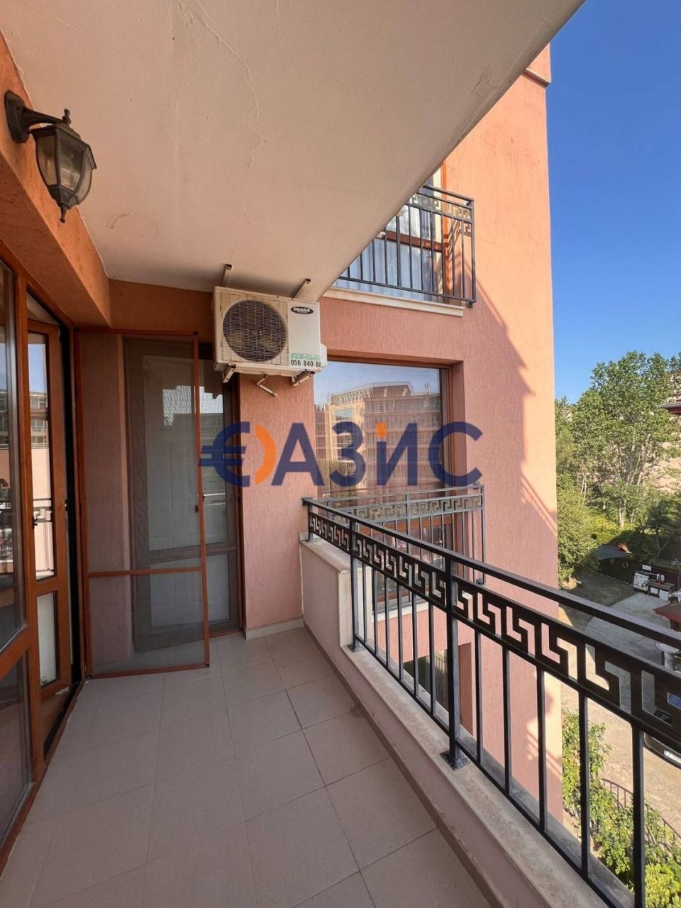 Apartment in Sonnenstrand, Bulgarien, 61 m² - Foto 10