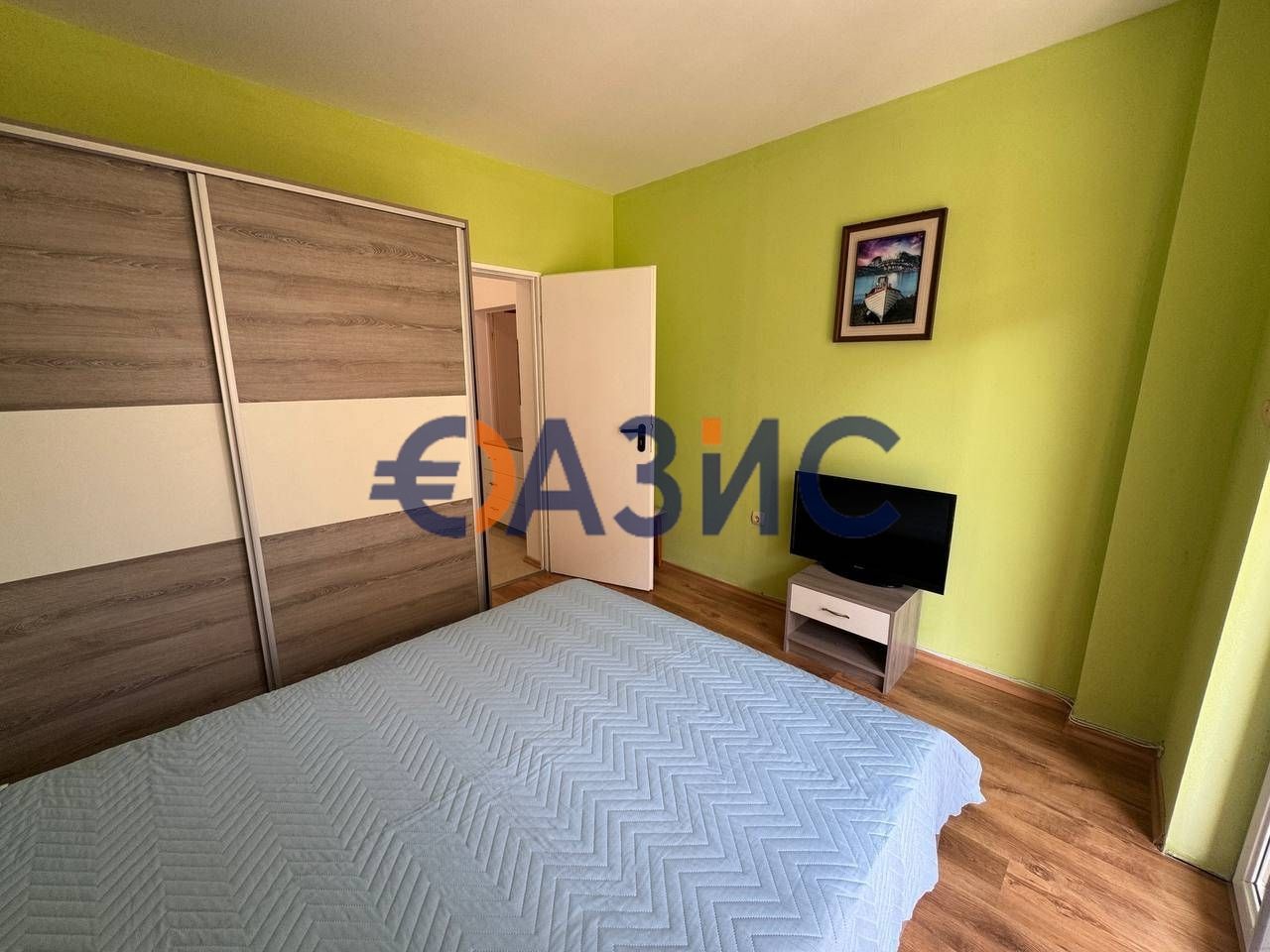 Apartment in Nesebar, Bulgaria, 77 m² - picture 11