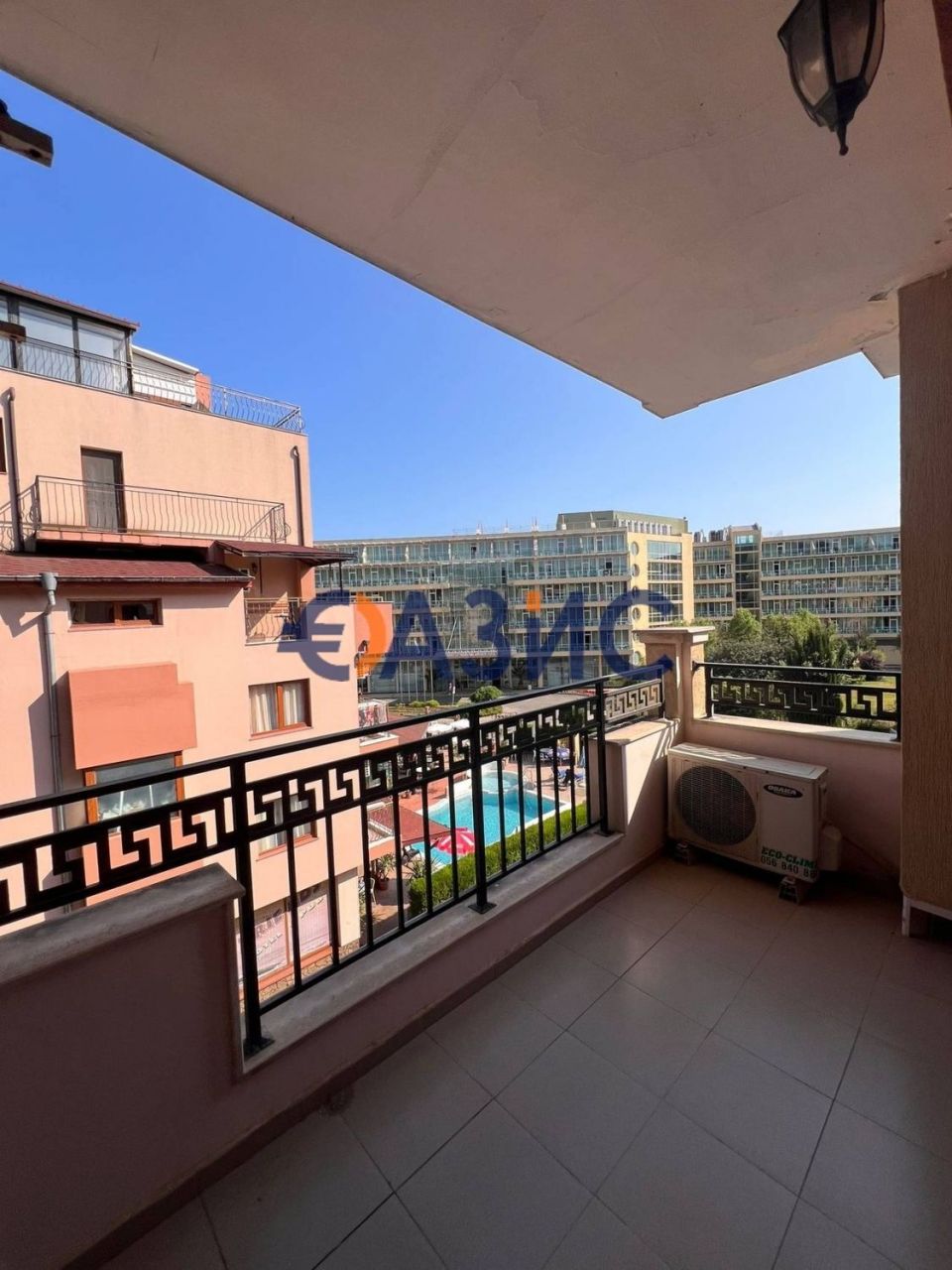 Apartment in Sonnenstrand, Bulgarien, 61 m² - Foto 11