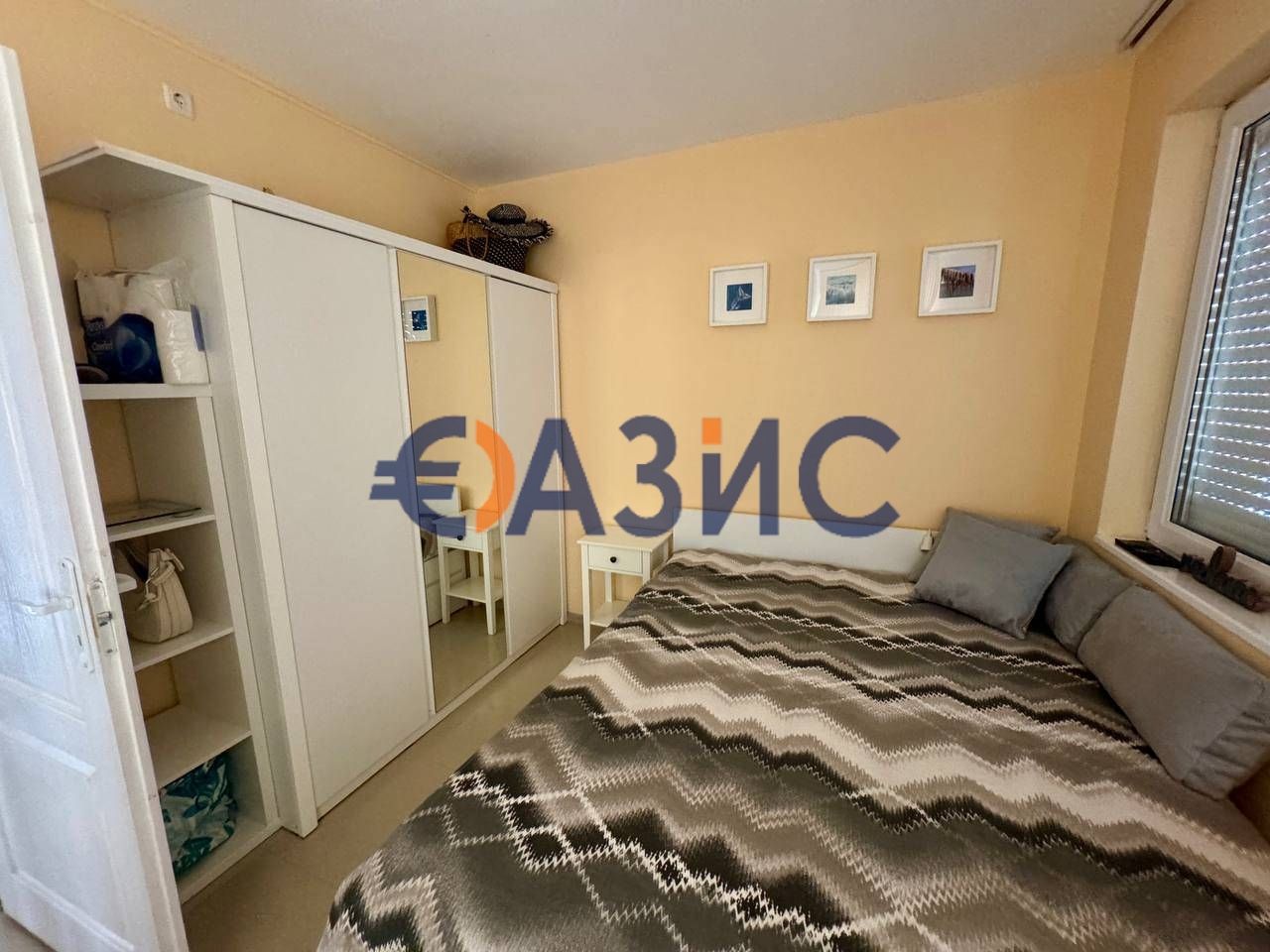 Apartment in Nessebar, Bulgarien, 75.6 m² - Foto 11